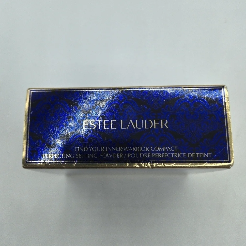 Estee Lauder Disney Mulan Find Your Inner Warrior Setting Powder Compact